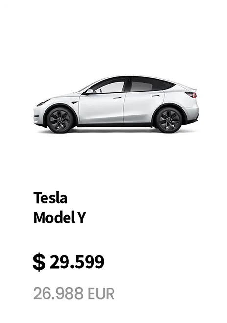 Tesla Model Y