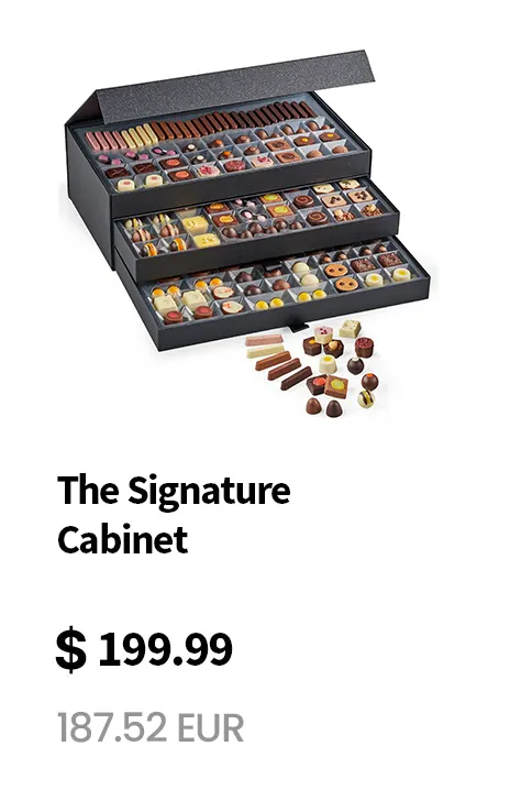 The Signature Cabinet